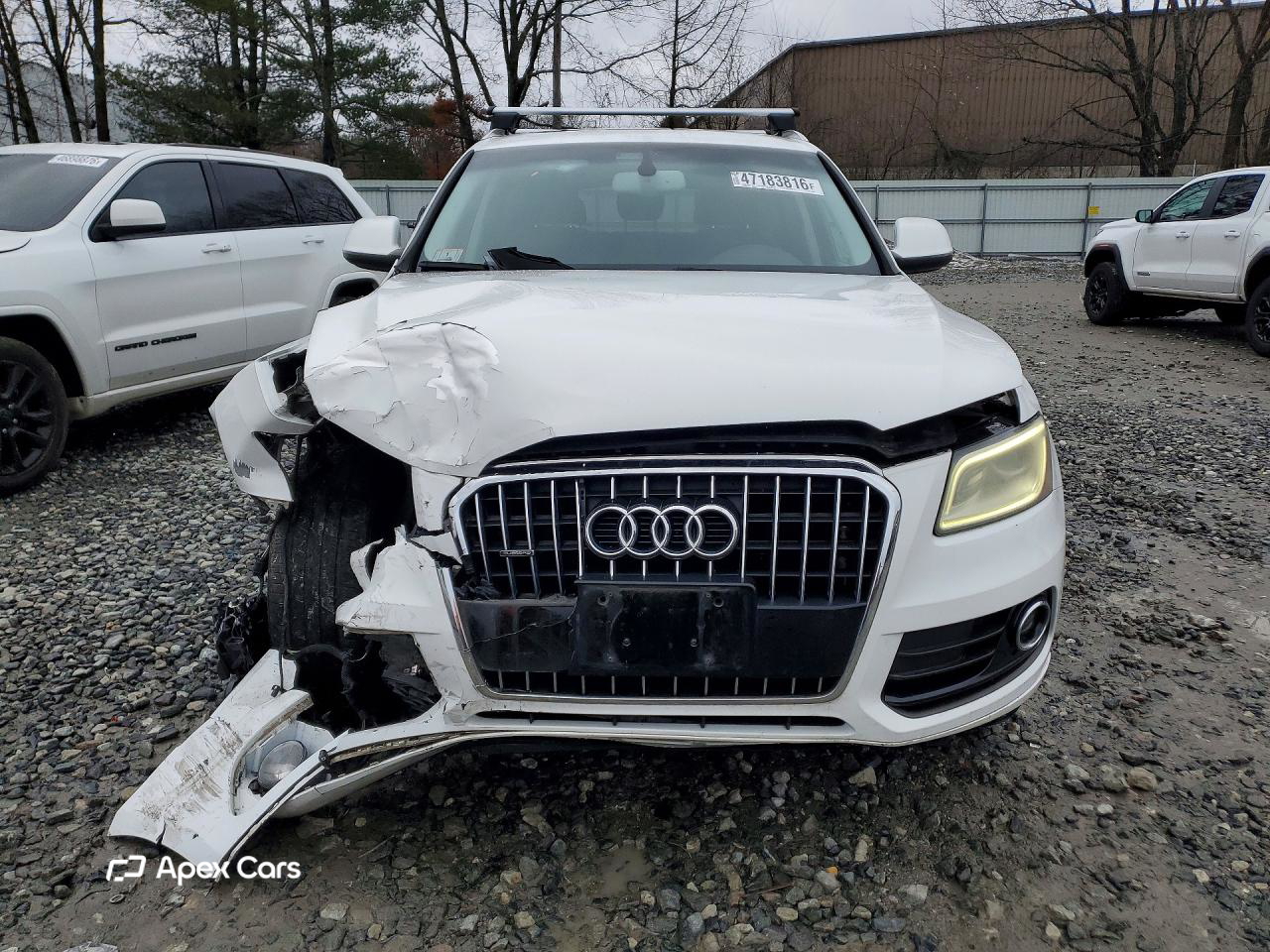 Audi Q5 2013