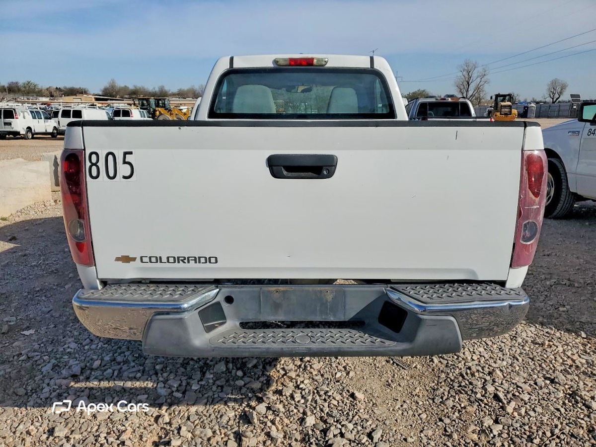 Chevrolet Colorado 2005