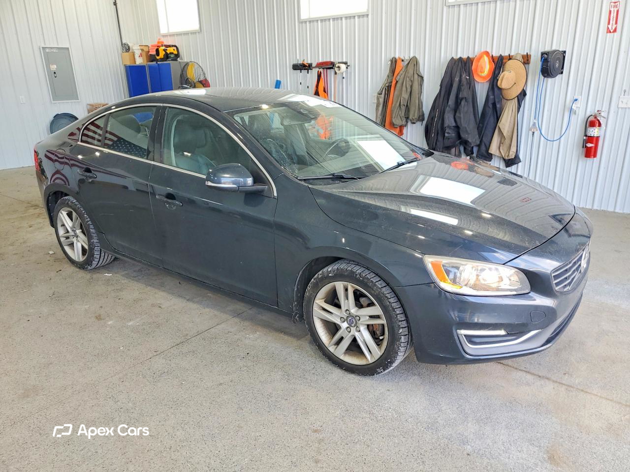 Volvo S60 2014
