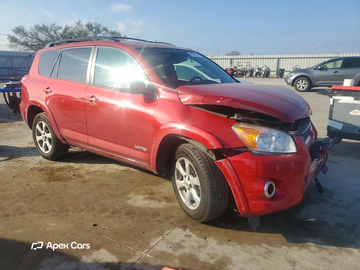 Toyota RAV 4 2012