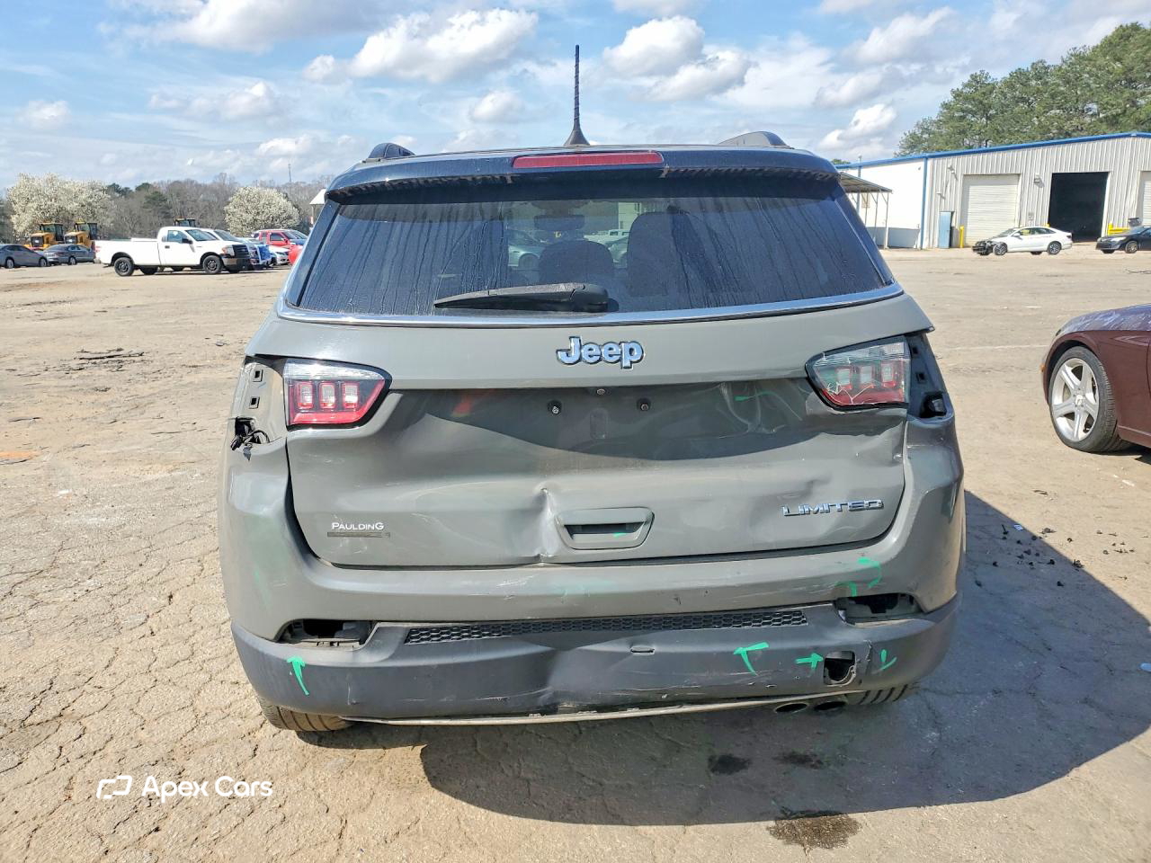 Jeep Compass 2020