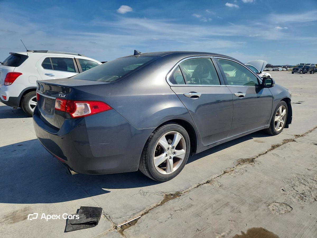 Acura TSX 2012