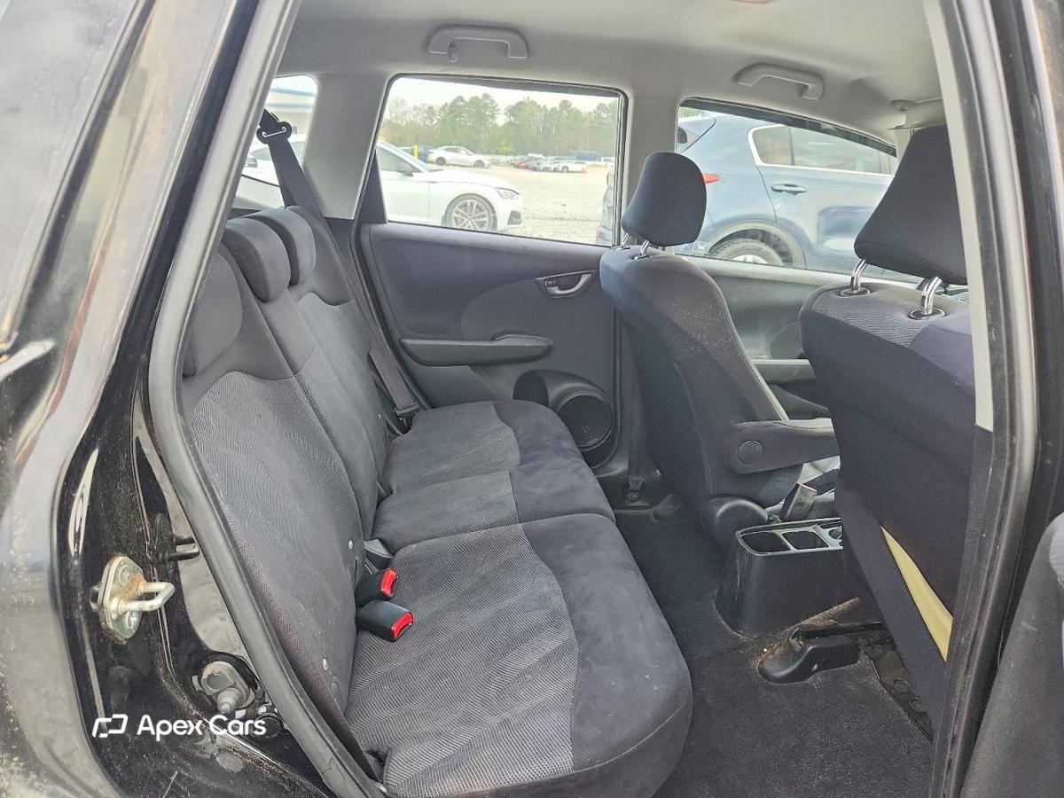 Honda Fit 2009