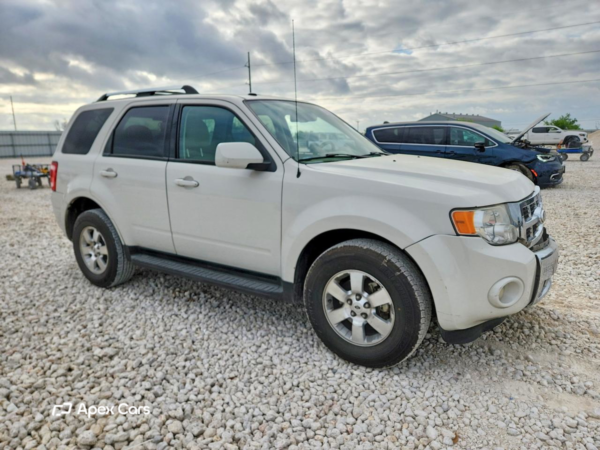 Ford Escape 2010