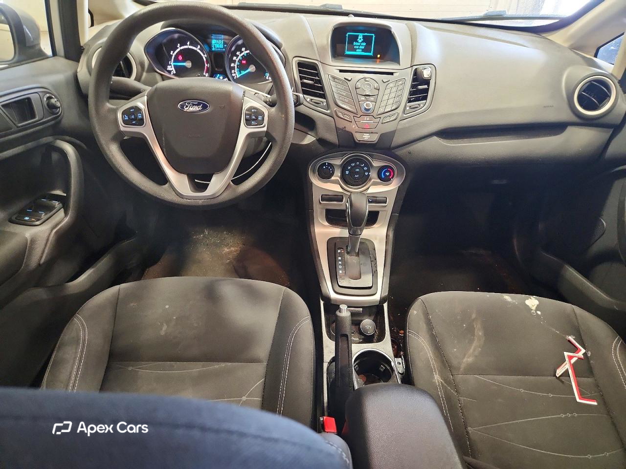 Ford Fiesta 2017