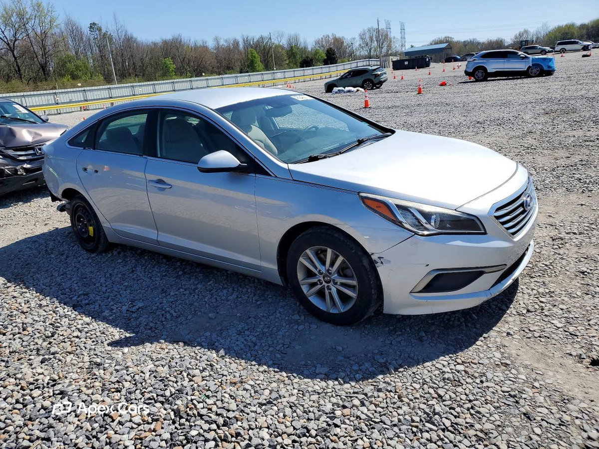 Hyundai Sonata 2016