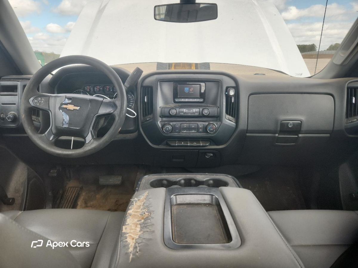 Chevrolet Silverado 2015