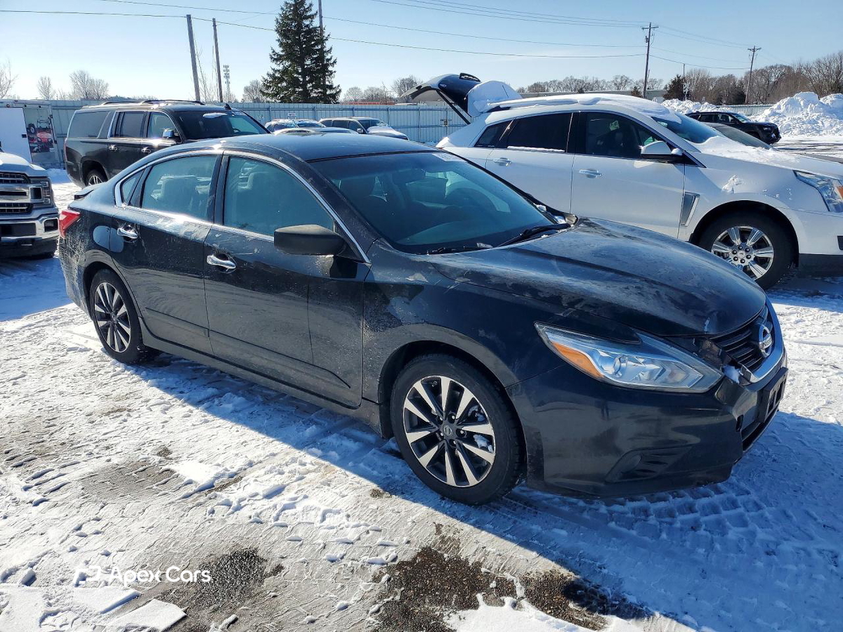 Nissan Altima 2016
