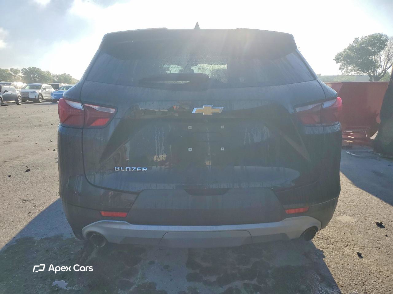 Chevrolet Blazer 2021