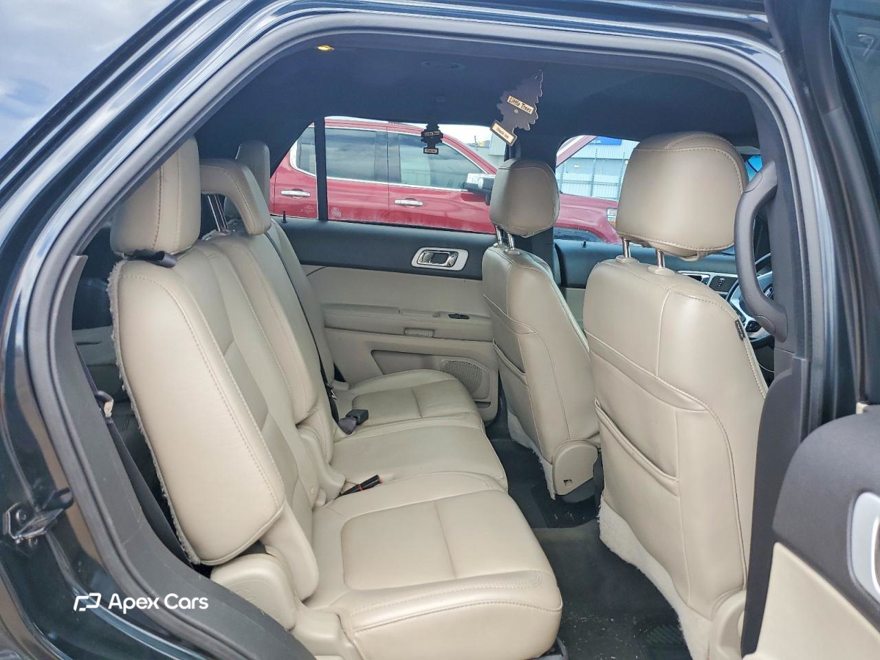 Ford Explorer 2014