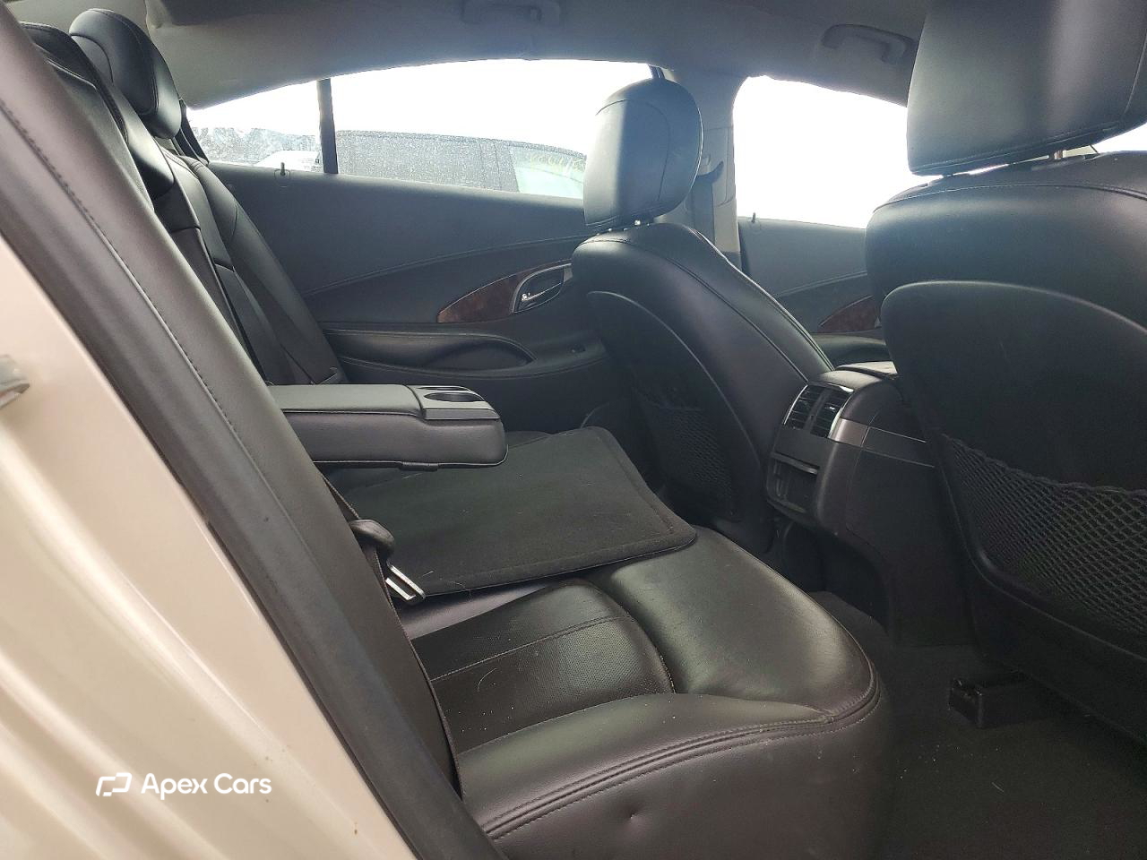 Buick LaCrosse 2013