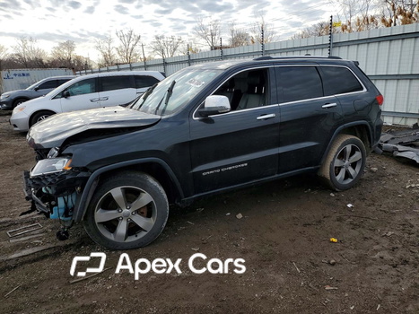 Jeep Cherokee 2015 - Image 1 of 13