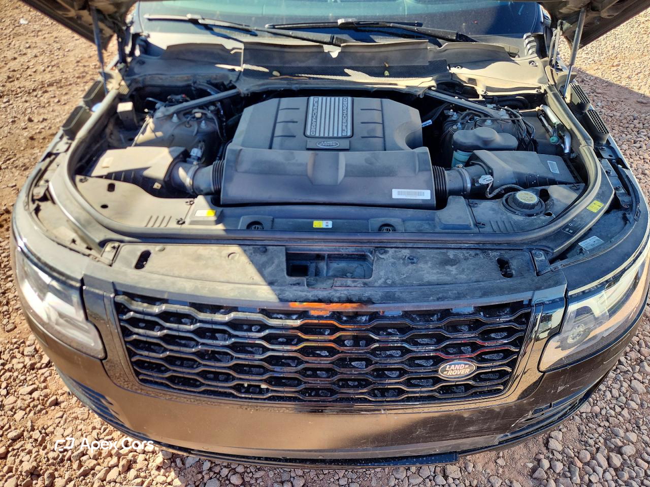 Land Rover Range Rover 2021