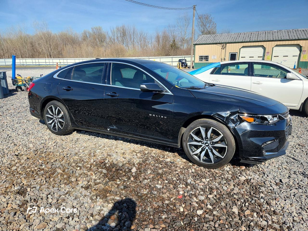 Chevrolet Malibu 2017