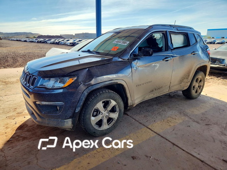 Jeep Compass 2018 - Image 1 of 13