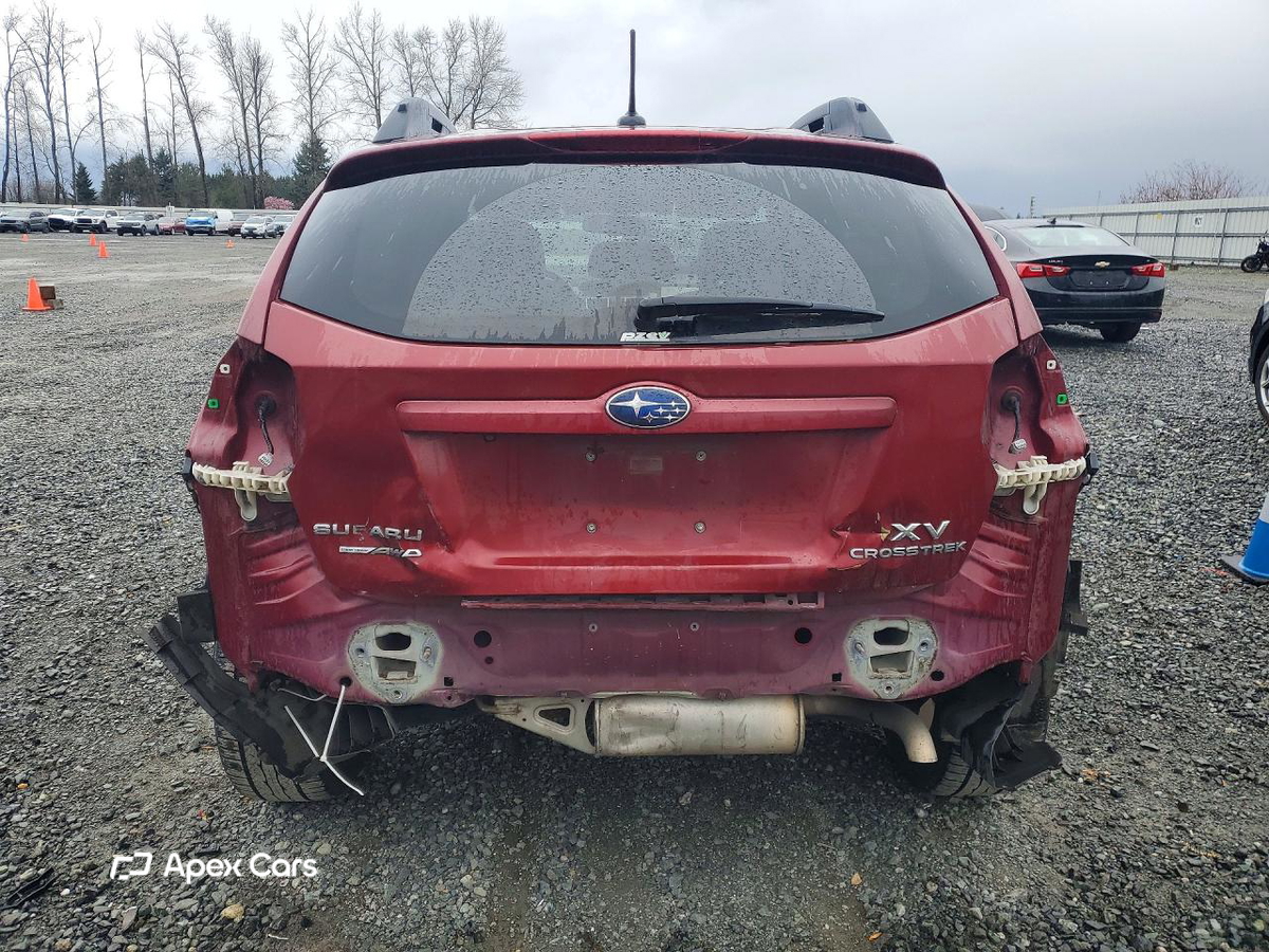 Subaru XV 2015