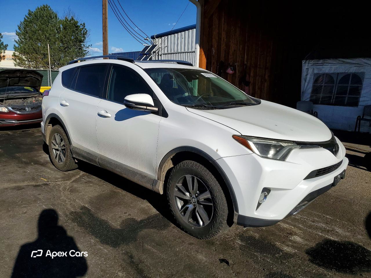Toyota RAV 4 2017