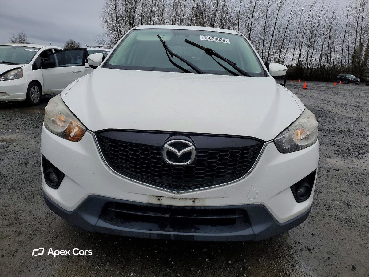 Mazda CX-5 2015