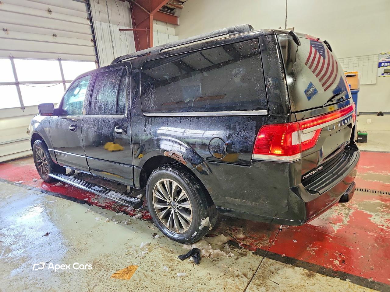 Lincoln Navigator 2016
