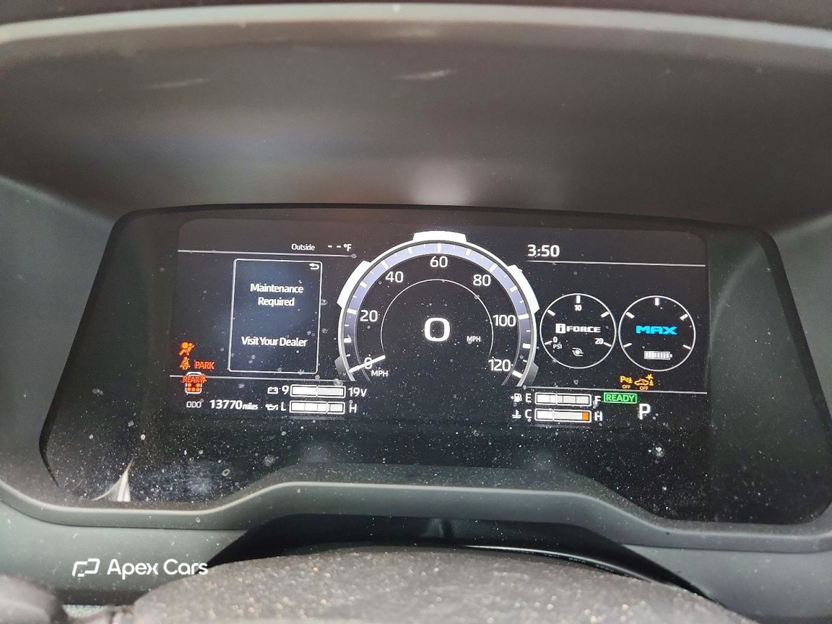Toyota Sequoia 2025