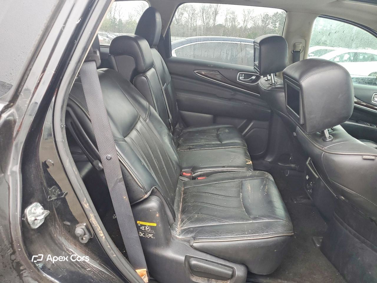 Infiniti JX 2013