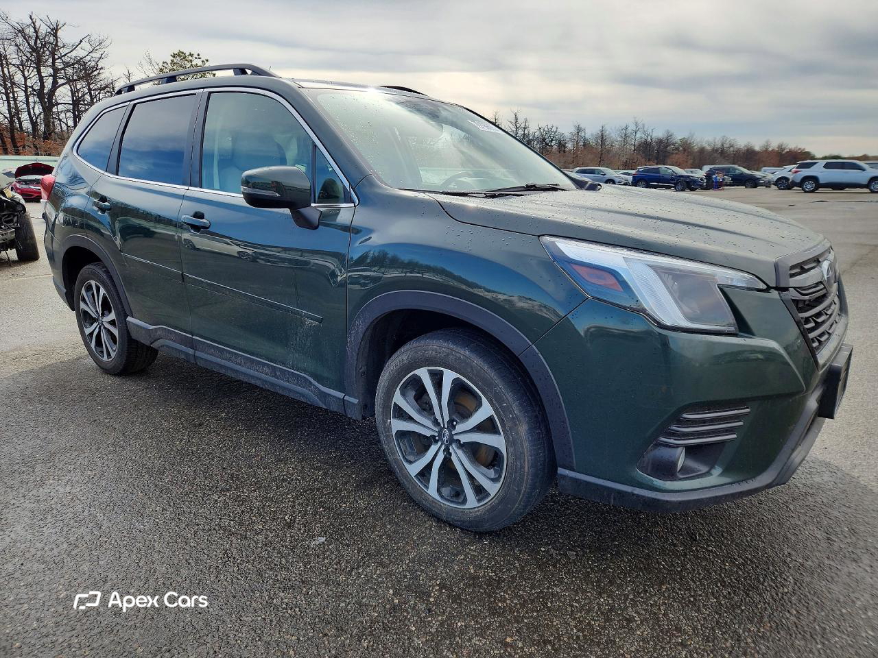 Subaru Forester 2022