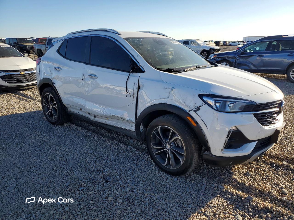 Buick Encore 2022