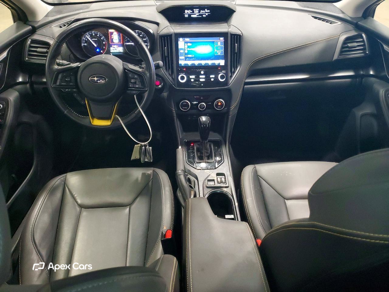Subaru XV 2021