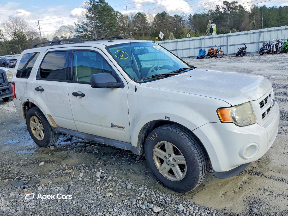 Ford Escape 2011