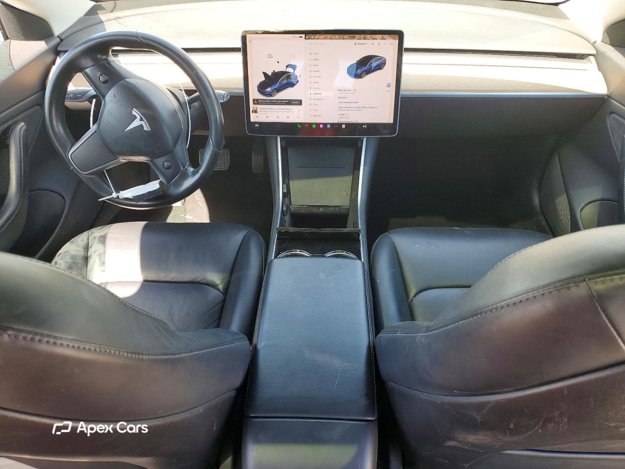 Tesla Model 3 2018