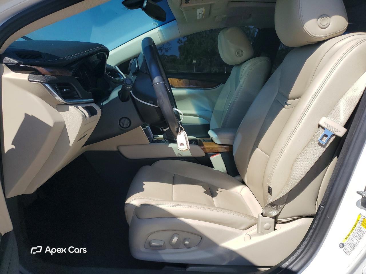 Cadillac XTS 2018
