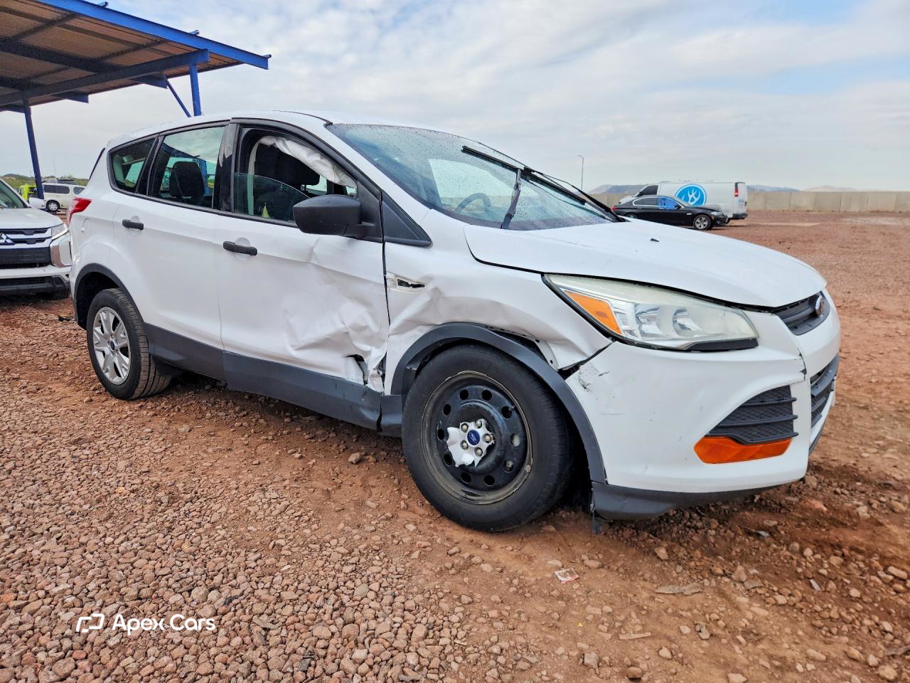 Ford Escape 2016