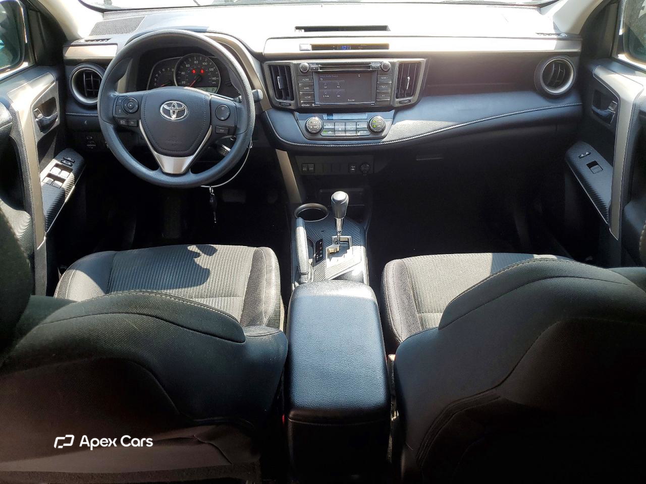 Toyota RAV 4 2014