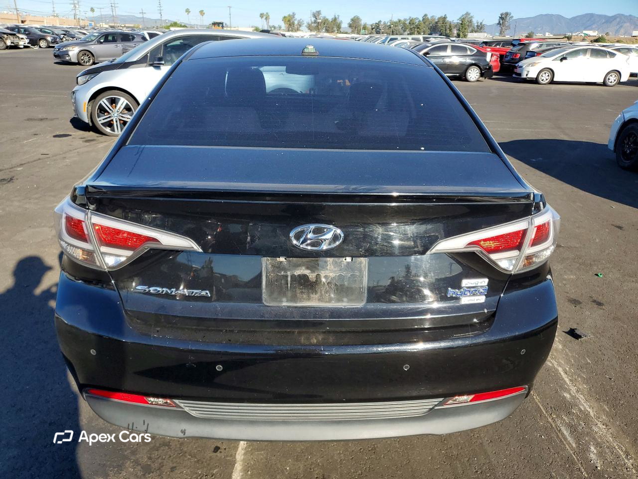 Hyundai Sonata 2016