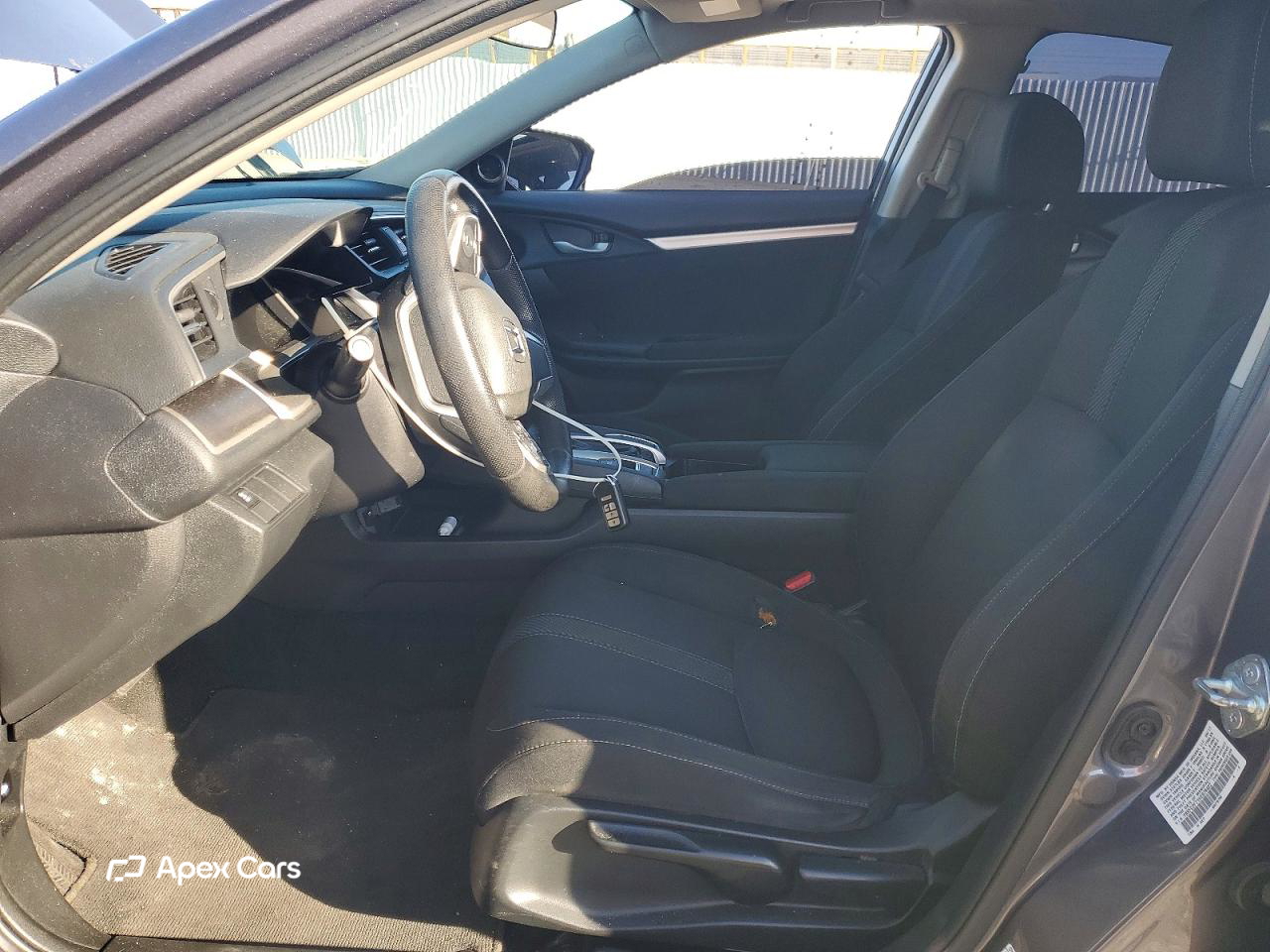 Honda Civic 2017