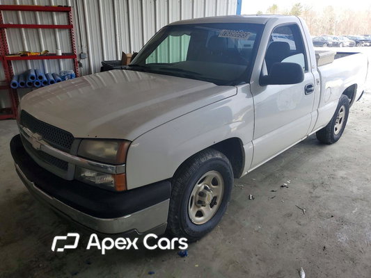Chevrolet Silverado 2004 - Zdjęcie 1 z 12