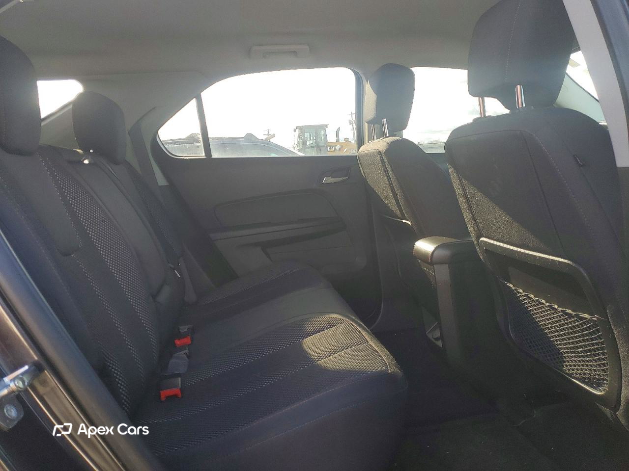Chevrolet Equinox 2013