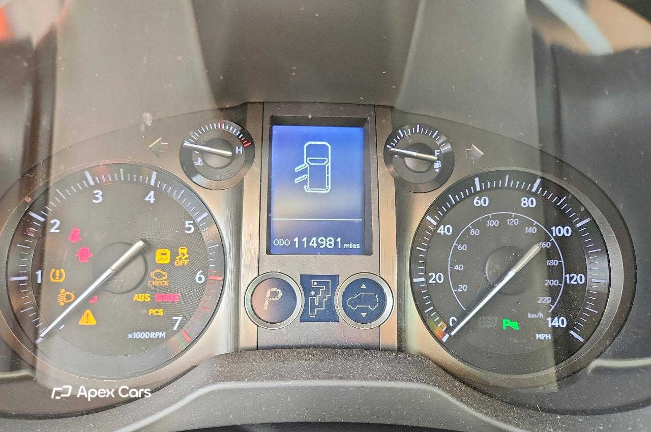 Lexus GX 2015