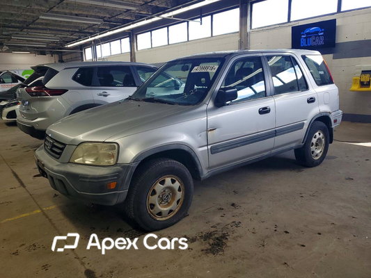 Honda CR-V 2000 - Image 1 of 11