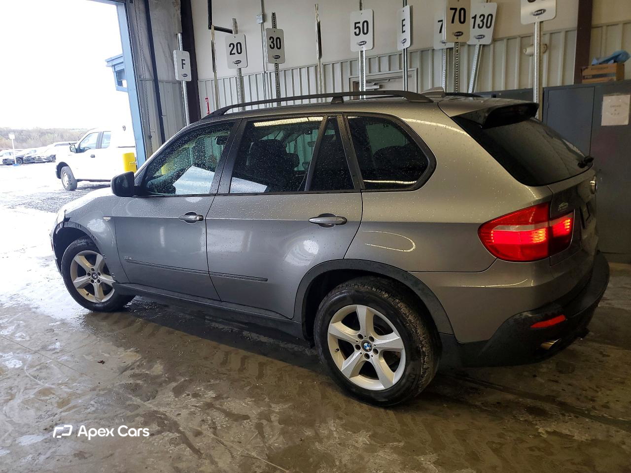 BMW X5 2007