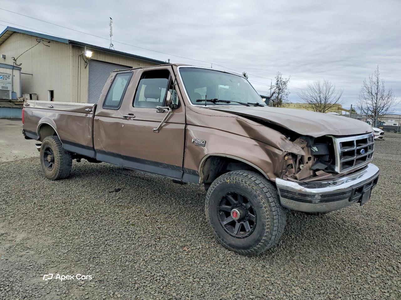 Ford F250 1993