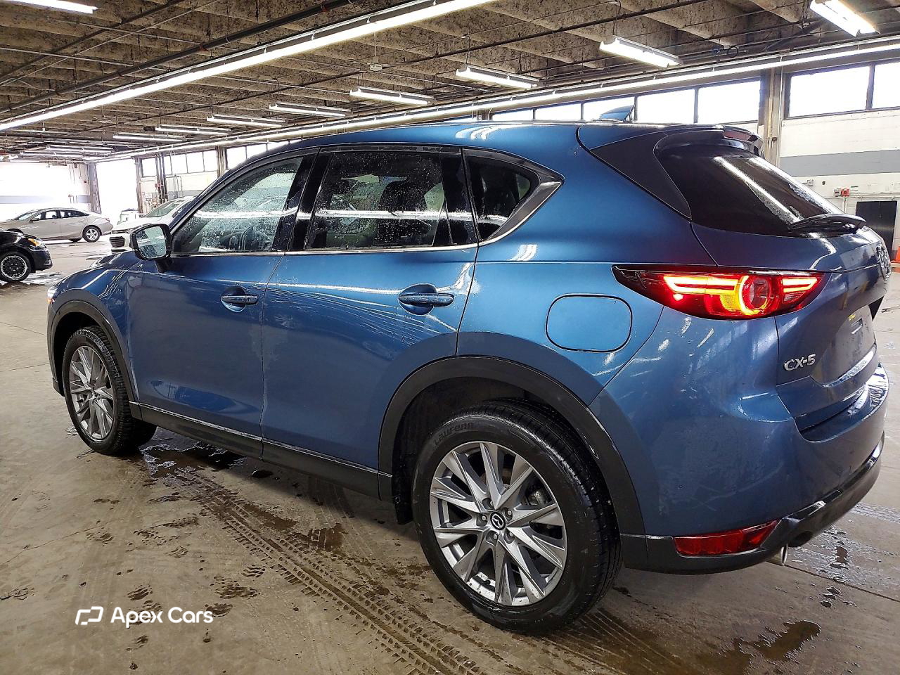 Mazda CX-5 2021