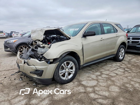 Chevrolet Equinox 2015 - Image 1 of 13