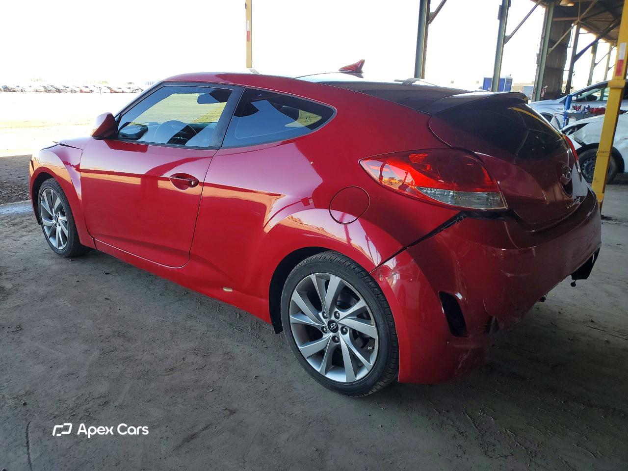 Hyundai Veloster 2017