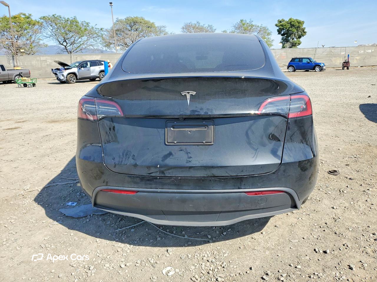 Tesla Model Y 2025