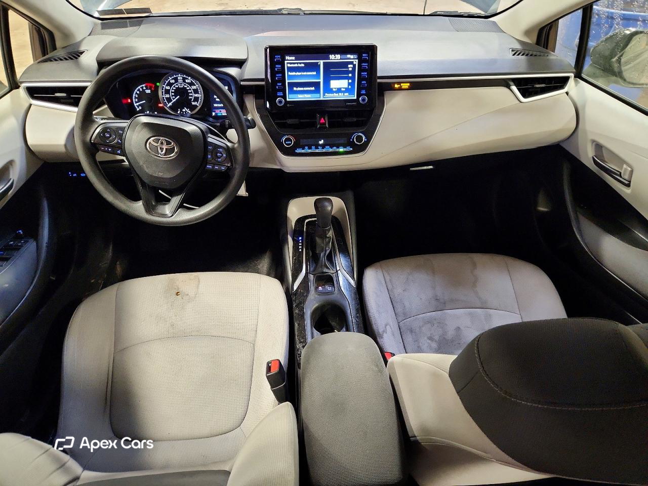 Toyota Corolla 2022