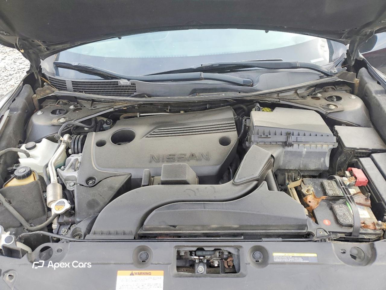 Nissan Altima 2017