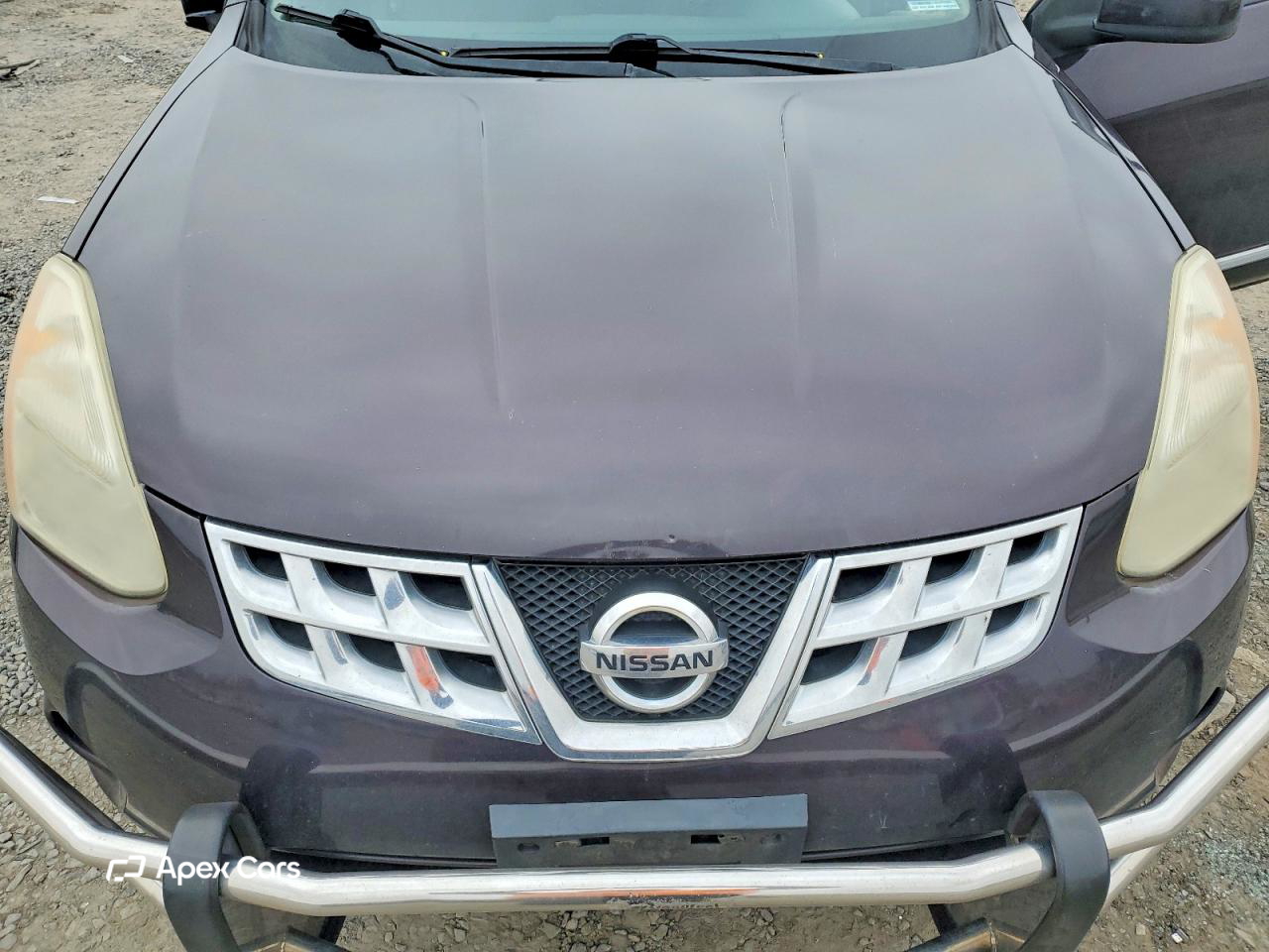 Nissan Rogue 2013