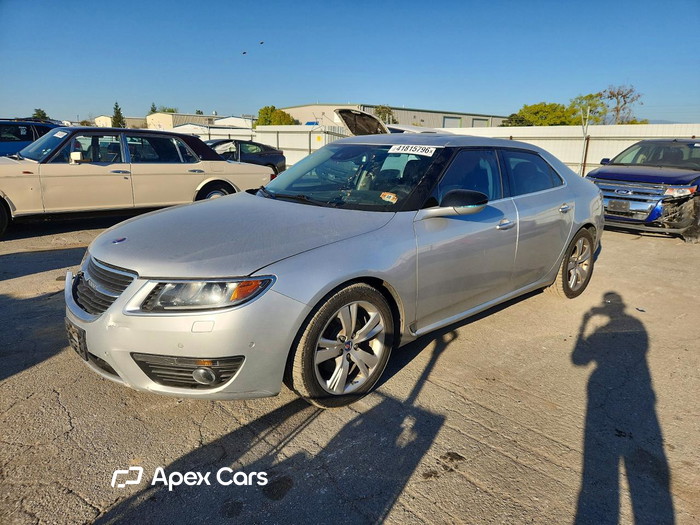 2011 Saab 9-5 - Image 1 of 5