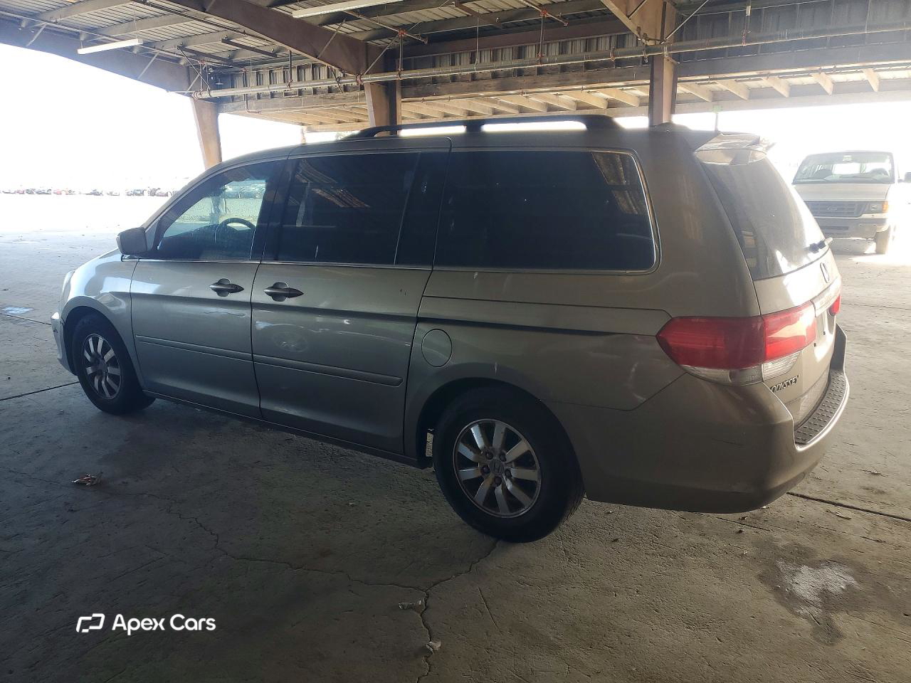 Honda Odyssey 2008